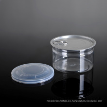 Lata de plástico de mascotas para envases de alimentos secos (PPC-CSRN-040)